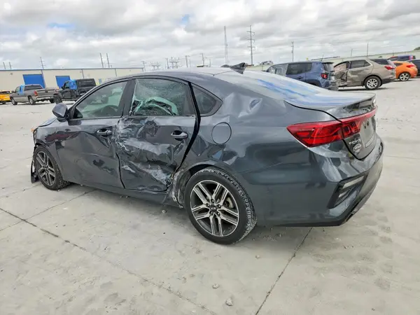3KPF34AD3KE048628 2019 KIA FORTE - Image 2