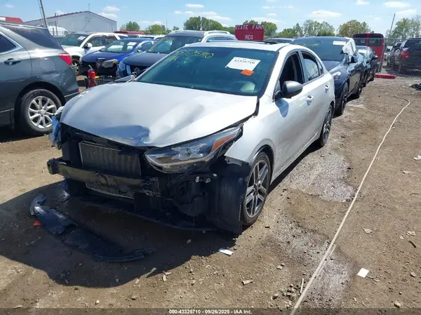 3KPF34AD3KE048855 2019 KIA FORTE - Image 2