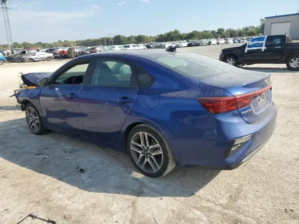 3KPF34AD3KE049794 2019 KIA FORTE - Image 2