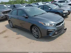 3KPF34AD3KE050816 2019 KIA FORTE