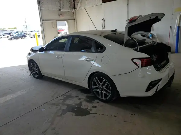 3KPF34AD3KE056471 2019 KIA FORTE - Image 2
