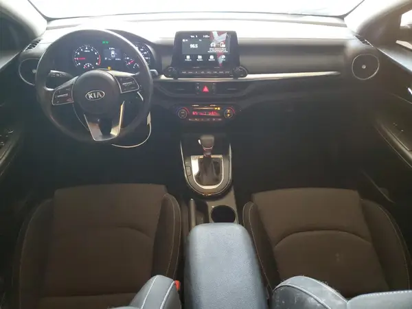 3KPF34AD3KE056471 2019 KIA FORTE - Image 8