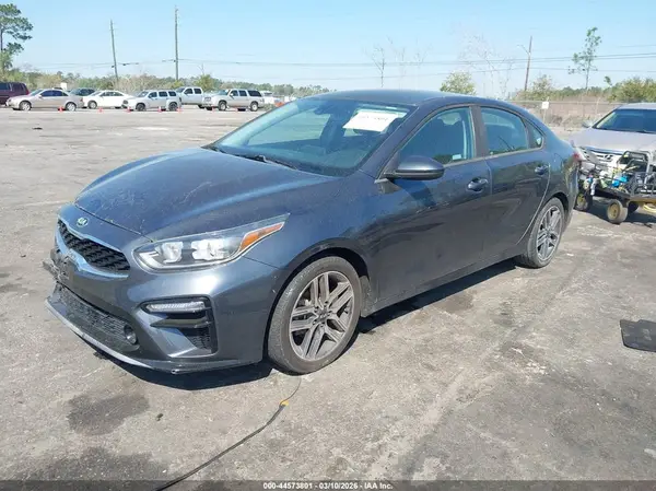 3KPF34AD3KE057149 2019 KIA FORTE - Image 2