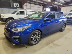 3KPF34AD3KE063484 2019 KIA FORTE