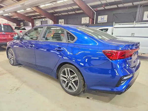 3KPF34AD3KE063484 2019 KIA FORTE - Image 2