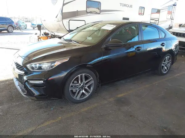 3KPF34AD3KE065803 2019 KIA FORTE - Image 2