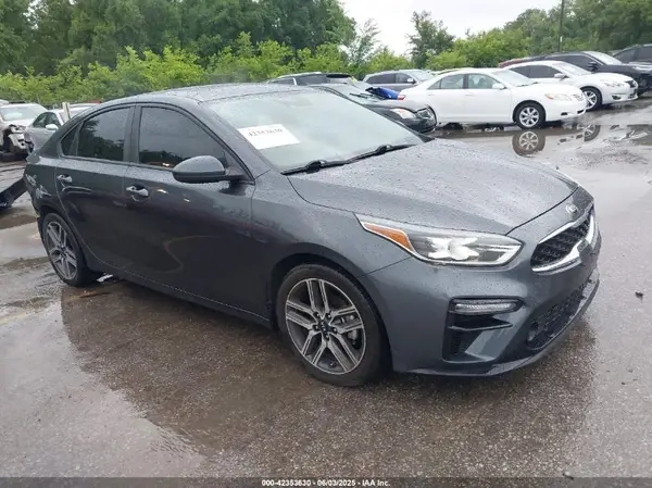 3KPF34AD3KE066272 2019 KIA FORTE - Image 1