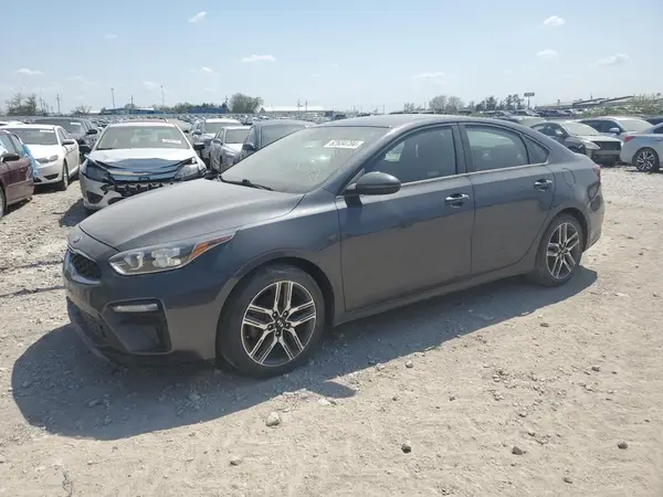 3KPF34AD3KE067440 2019 KIA FORTE - Image 1