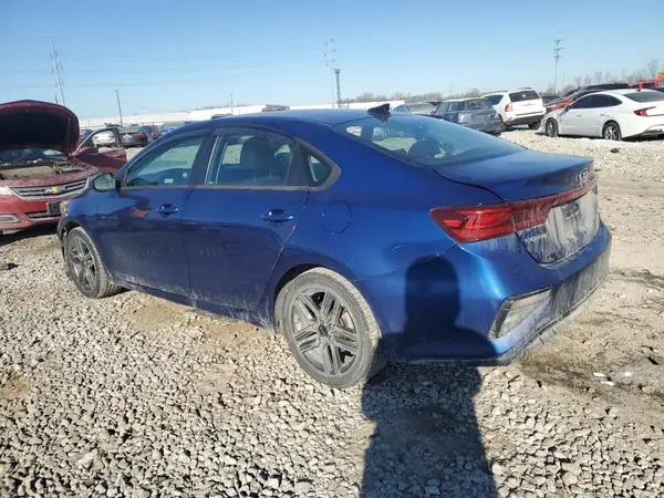 3KPF34AD3KE073190 2019 KIA FORTE - Image 2