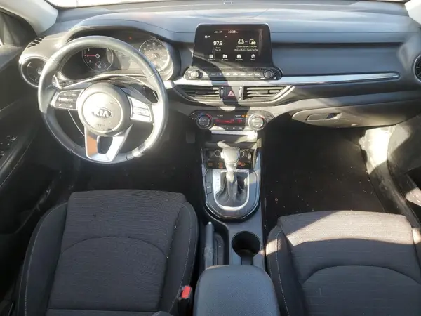 3KPF34AD3KE073190 2019 KIA FORTE - Image 8