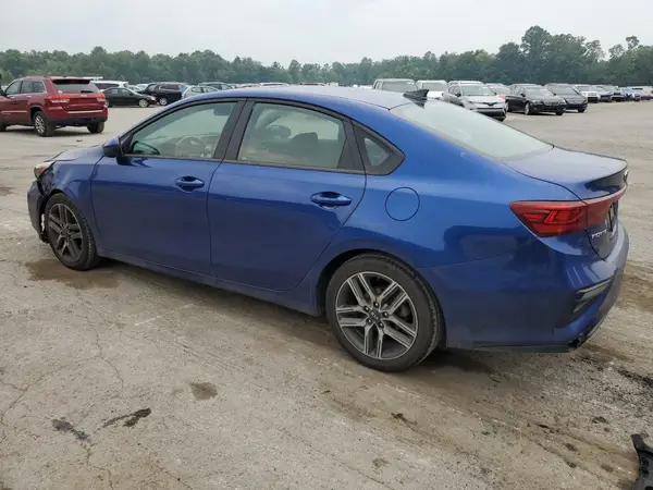 3KPF34AD3KE078194 2019 KIA FORTE - Image 2
