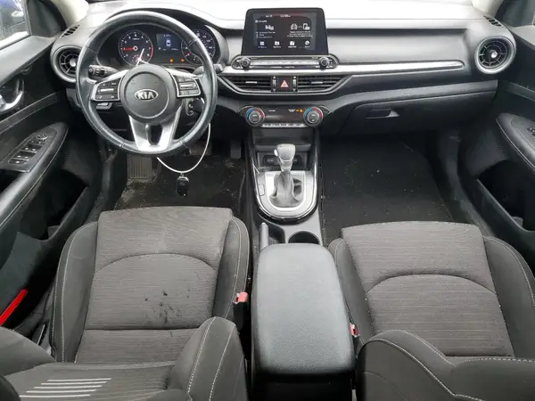 3KPF34AD3KE078194 2019 KIA FORTE - Image 8