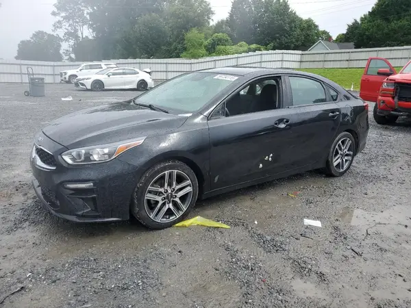3KPF34AD3KE078275 2019 KIA FORTE - Image 1