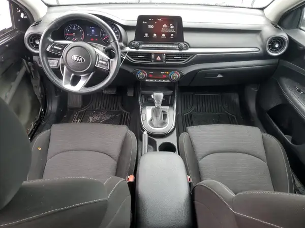3KPF34AD3KE078275 2019 KIA FORTE - Image 8