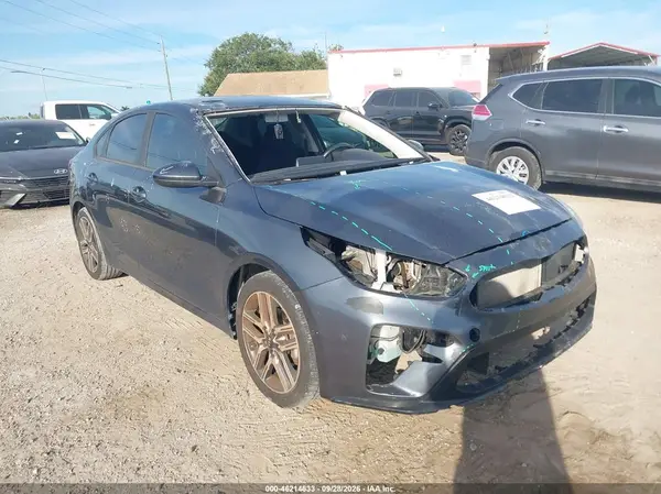 3KPF34AD3KE081712 2019 KIA FORTE - Image 1