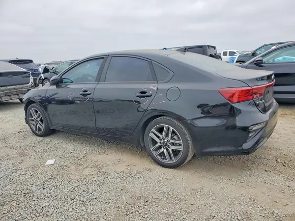 3KPF34AD3KE088367 2019 KIA FORTE - Image 2