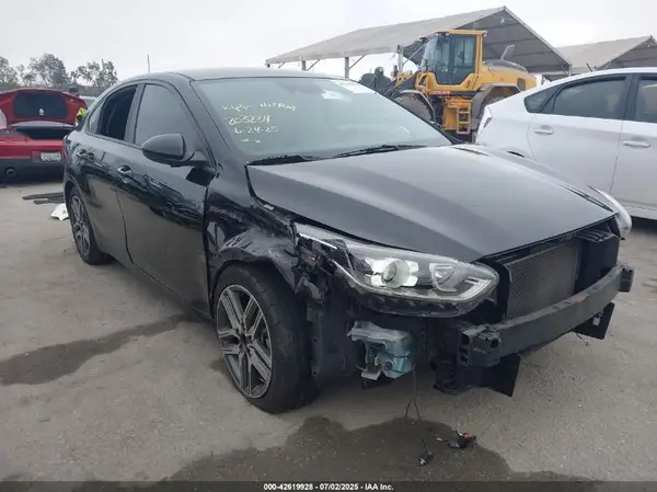 3KPF34AD3KE088501 2019 KIA FORTE - Image 1