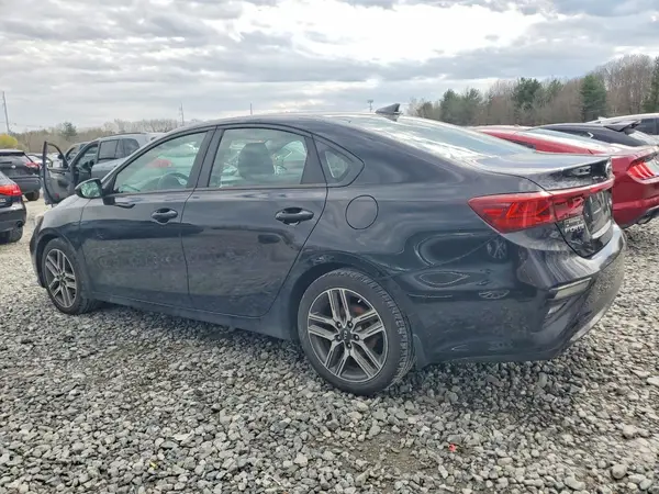 3KPF34AD3KE093049 2019 KIA FORTE - Image 2