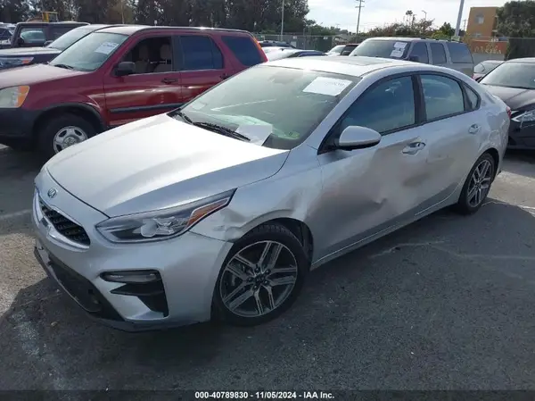 3KPF34AD3KE094198 2019 KIA FORTE - Image 2