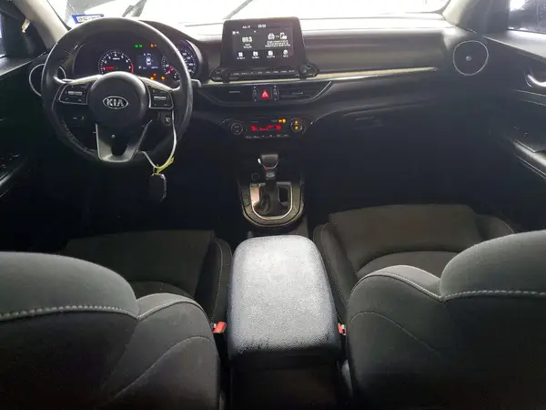 3KPF34AD3KE094413 2019 KIA FORTE - Image 8