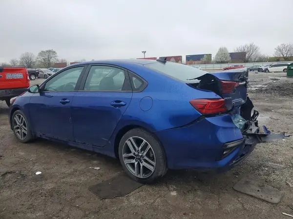 3KPF34AD3KE095707 2019 KIA FORTE - Image 2