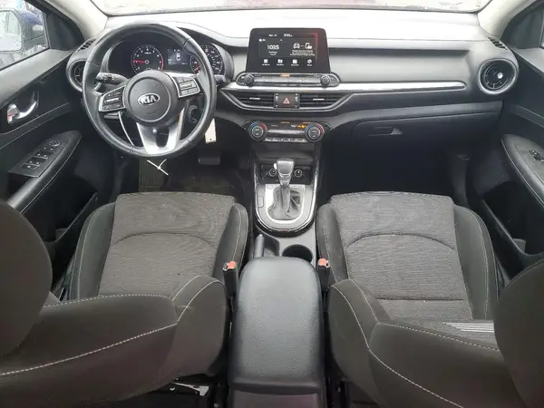 3KPF34AD3KE095707 2019 KIA FORTE - Image 8