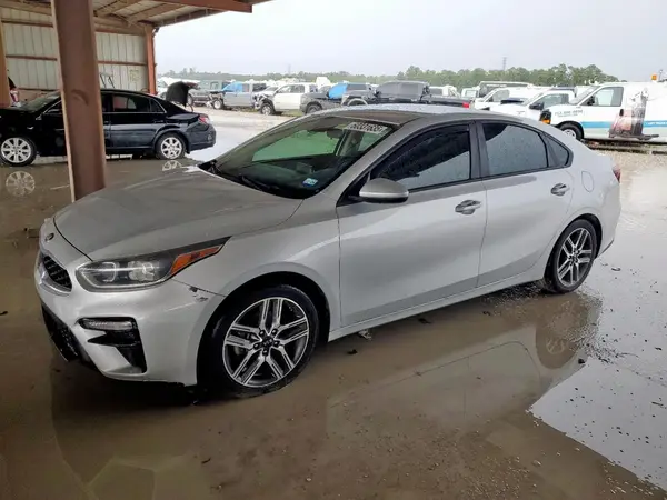 3KPF34AD3KE108522 2019 KIA FORTE - Image 1