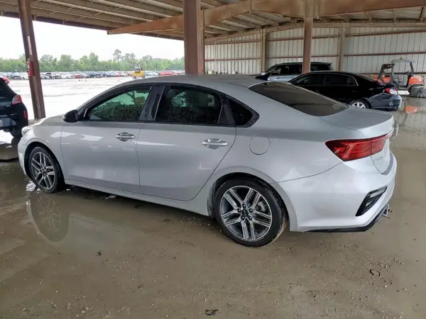 3KPF34AD3KE108522 2019 KIA FORTE - Image 2