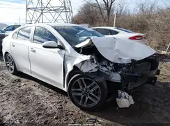 3KPF34AD3KE113929 2019 KIA FORTE