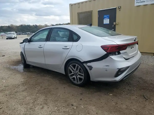 3KPF34AD3KE114367 2019 KIA FORTE - Image 2