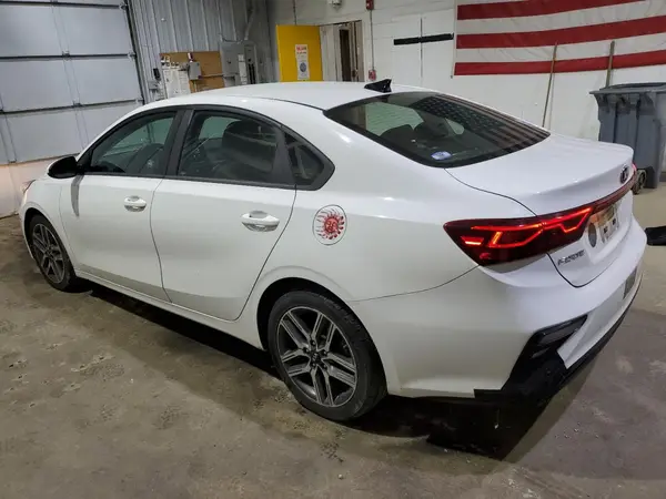 3KPF34AD3KE117916 2019 KIA FORTE - Image 2