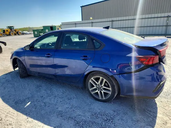 3KPF34AD3KE118046 2019 KIA FORTE - Image 2