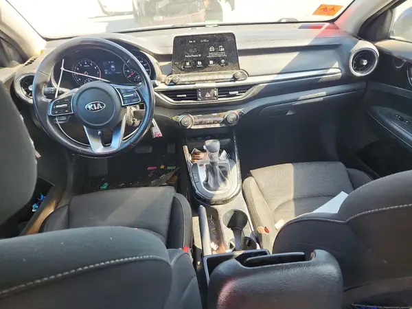 3KPF34AD3KE118046 2019 KIA FORTE - Image 8
