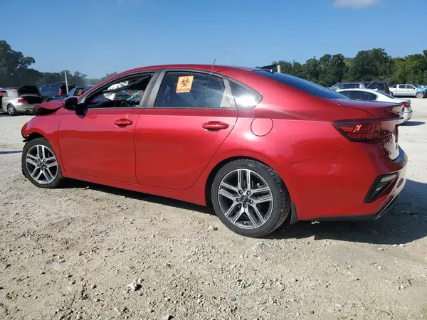 3KPF34AD3KE118869 2019 KIA FORTE - Image 2