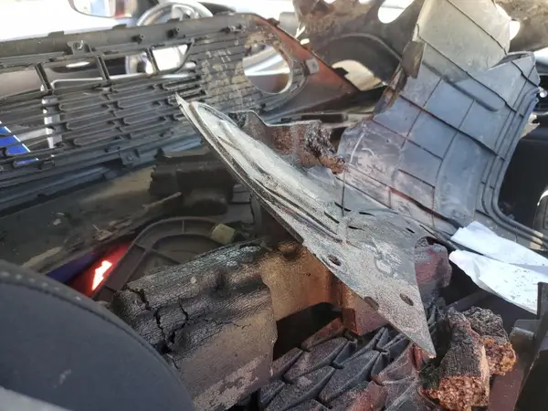 3KPF34AD3KE118869 2019 KIA FORTE - Image 8