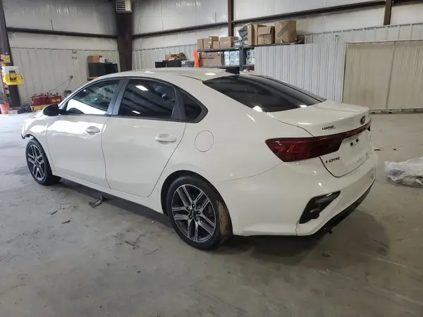 3KPF34AD3KE124137 2019 KIA FORTE - Image 2