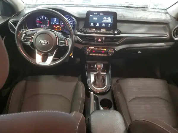 3KPF34AD3KE124137 2019 KIA FORTE - Image 8