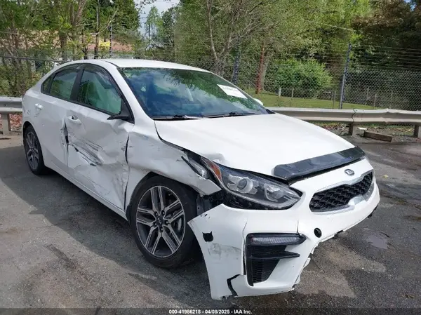 3KPF34AD3KE124249 2019 KIA FORTE - Image 1