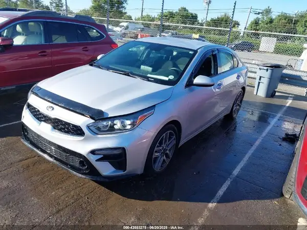 3KPF34AD3KE126874 2019 KIA FORTE - Image 2