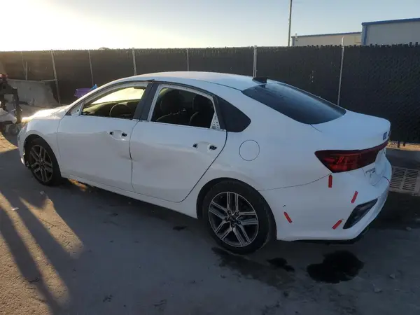 3KPF34AD3KE127278 2019 KIA FORTE - Image 2