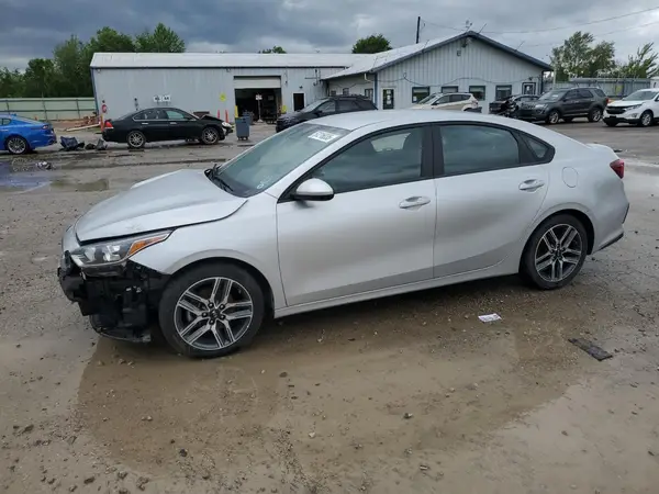 3KPF34AD3KE131976 2019 KIA FORTE - Image 1