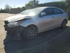 3KPF34AD3KE134621 2019 KIA FORTE