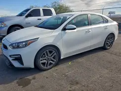 3KPF34AD3KE136093 2019 KIA FORTE
