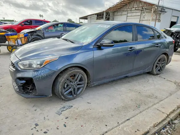 3KPF34AD3LE136533 2020 KIA FORTE - Image 1