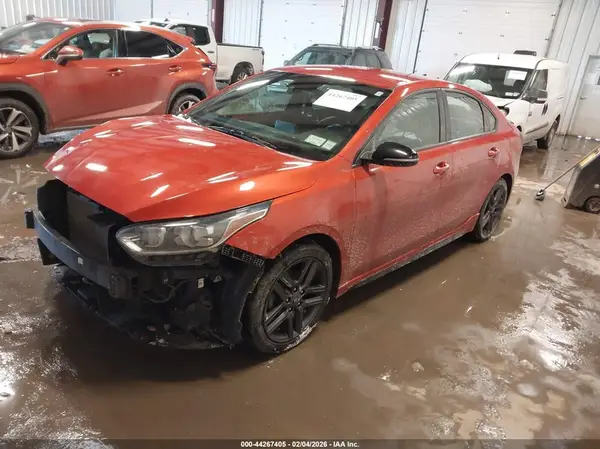 3KPF34AD3LE146155 2020 KIA FORTE - Image 2