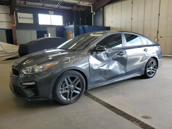 3KPF34AD3LE151436 2020 KIA FORTE - Image 1