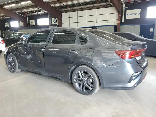 3KPF34AD3LE151436 2020 KIA FORTE - Image 2