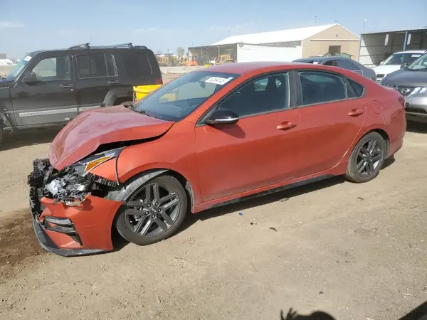 3KPF34AD3LE154756 2020 KIA FORTE - Image 1