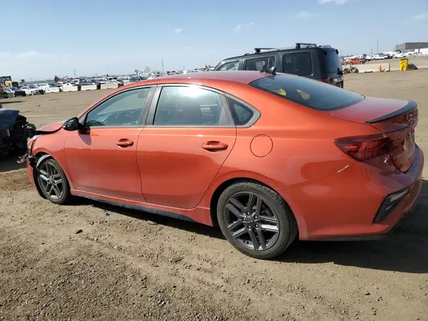 3KPF34AD3LE154756 2020 KIA FORTE - Image 2