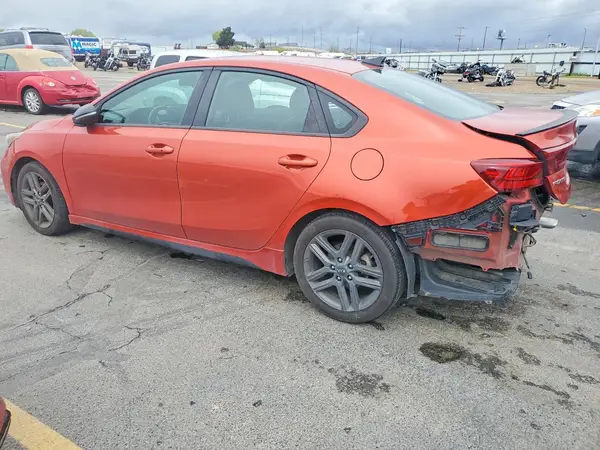 3KPF34AD3LE155308 2020 KIA FORTE - Image 2